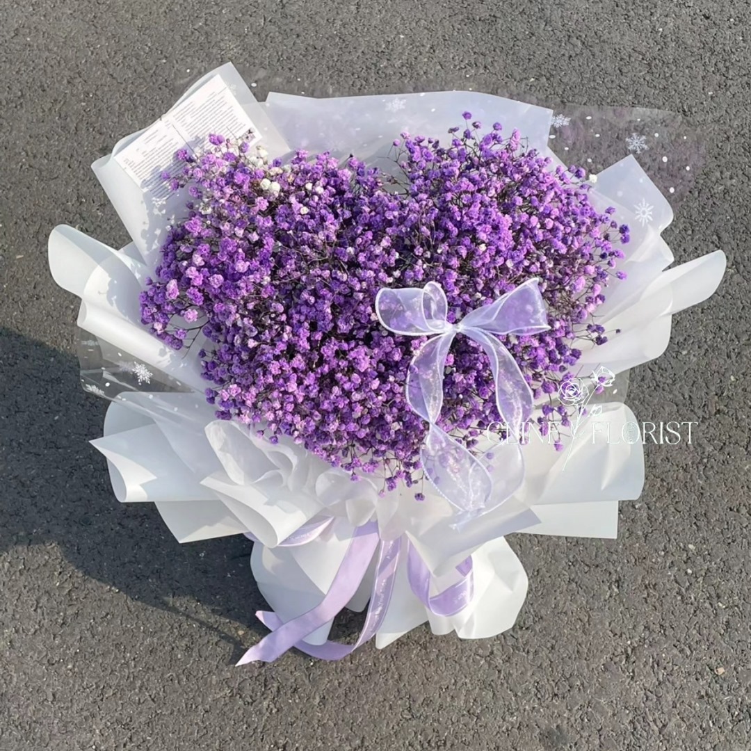 Baby Breath Bouquet(VD26A)